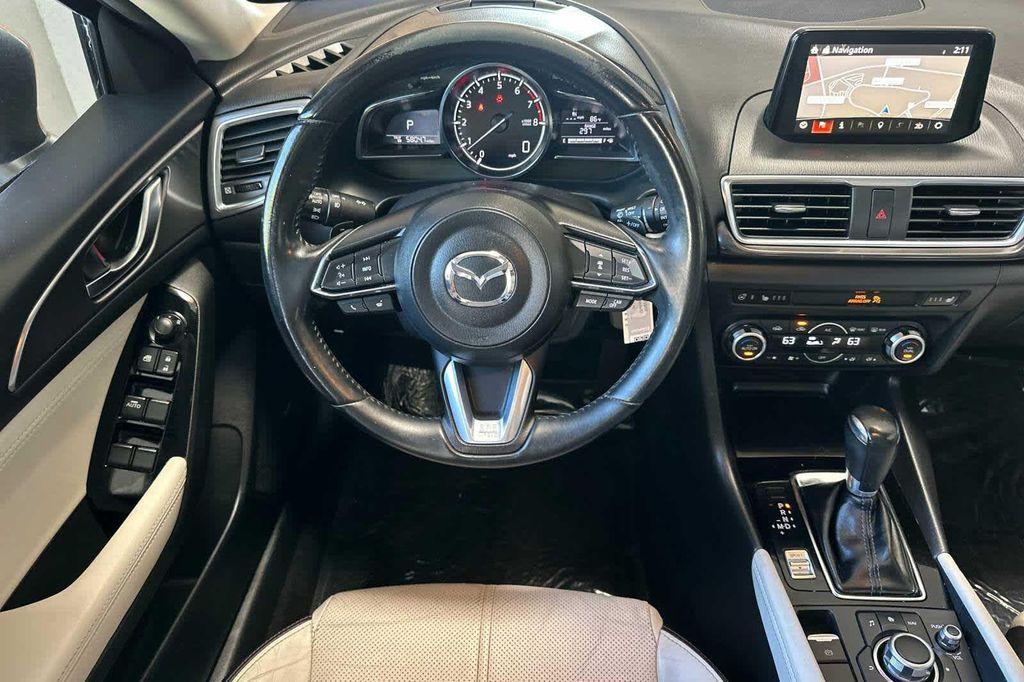 used 2017 Mazda Mazda3 car, priced at $12,977