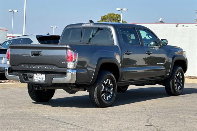 used 2022 Toyota Tacoma car, priced at $37,977