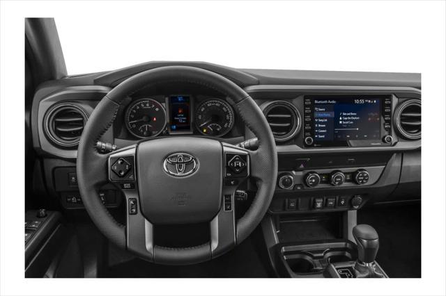 used 2022 Toyota Tacoma car, priced at $39,999