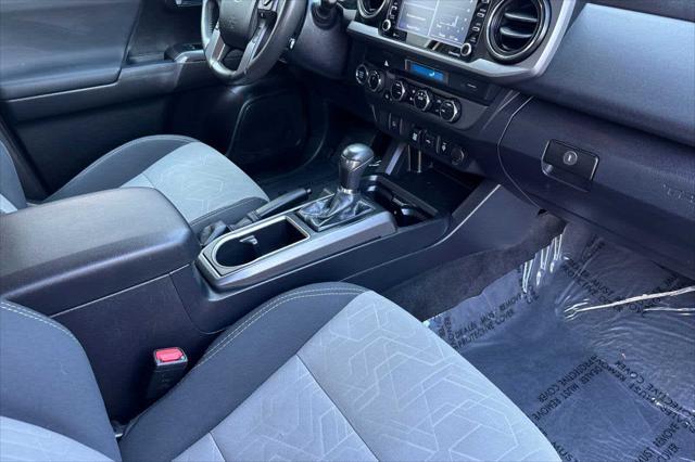 used 2022 Toyota Tacoma car, priced at $37,977