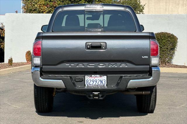 used 2022 Toyota Tacoma car, priced at $37,977