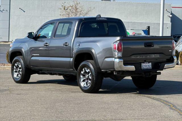 used 2022 Toyota Tacoma car, priced at $37,977