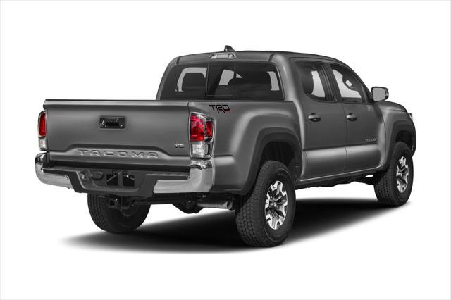 used 2022 Toyota Tacoma car, priced at $39,999