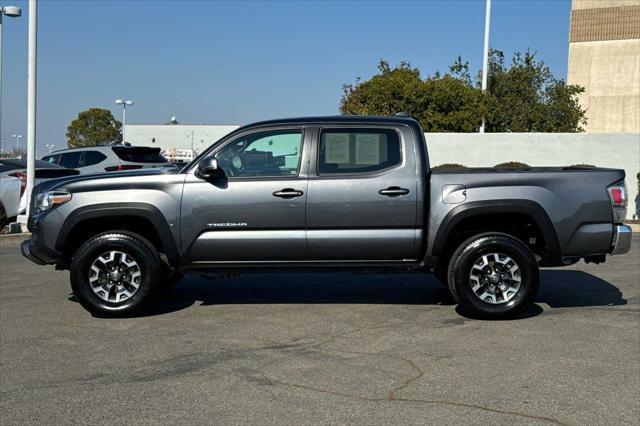 used 2022 Toyota Tacoma car, priced at $37,977