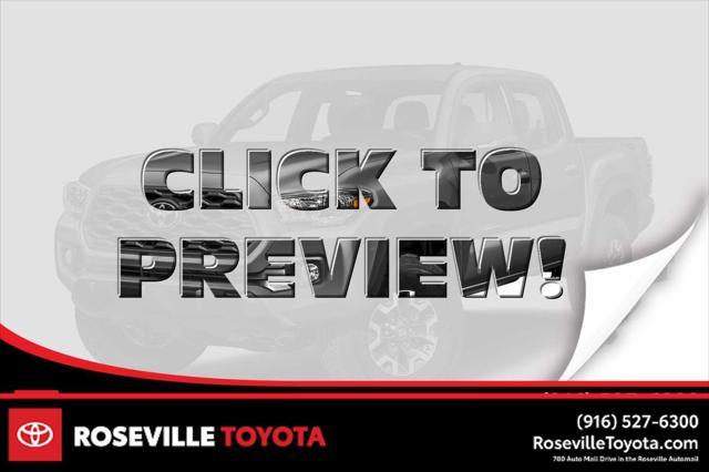 used 2022 Toyota Tacoma car, priced at $39,999