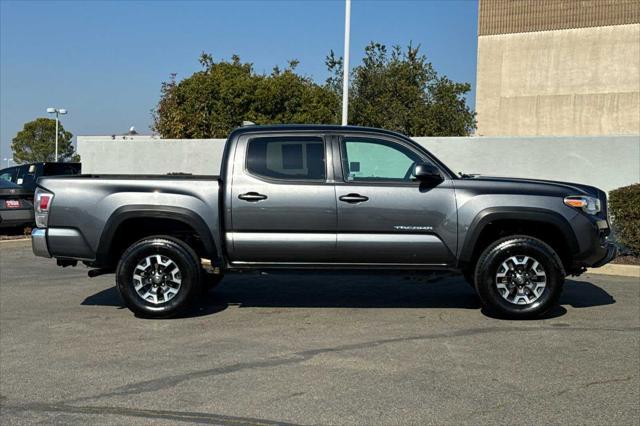 used 2022 Toyota Tacoma car, priced at $37,977