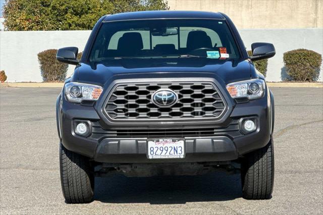 used 2022 Toyota Tacoma car, priced at $37,977