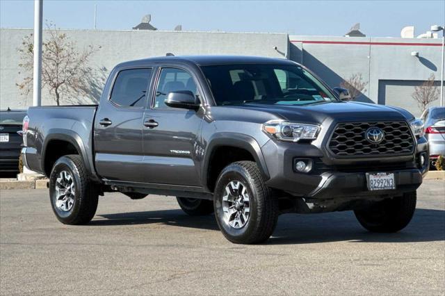 used 2022 Toyota Tacoma car, priced at $37,977