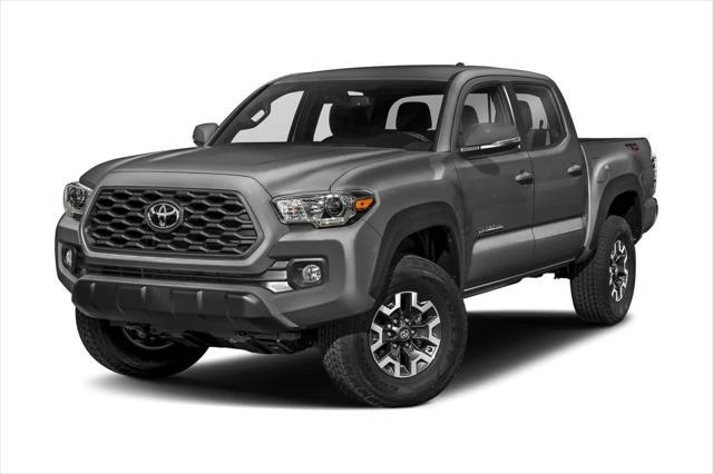 used 2022 Toyota Tacoma car, priced at $39,999