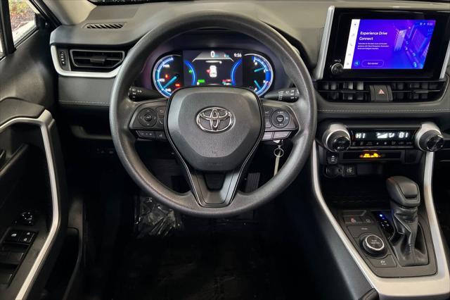 used 2024 Toyota RAV4 Hybrid car, priced at $37,999