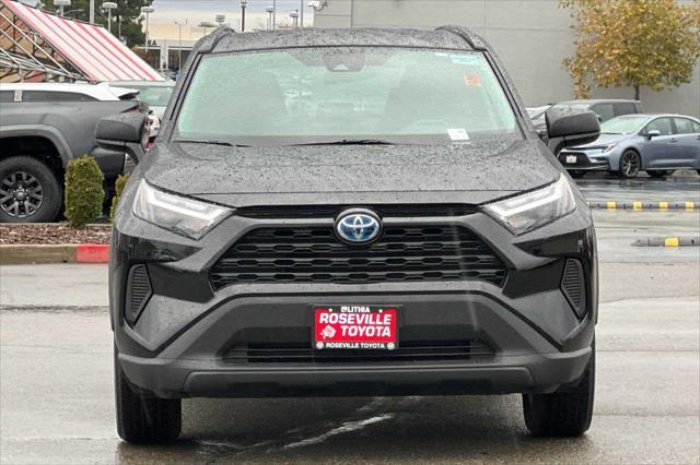 used 2024 Toyota RAV4 Hybrid car, priced at $37,999