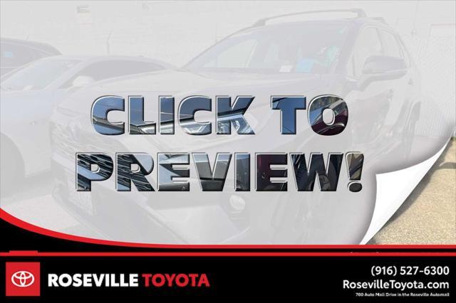 used 2020 Toyota RAV4 Hybrid car, priced at $28,999