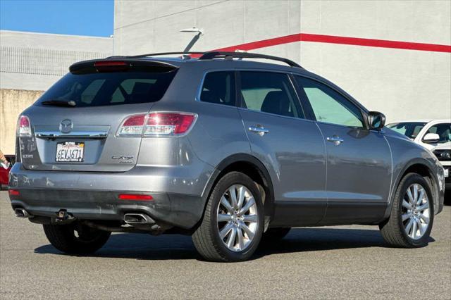 used 2009 Mazda CX-9 car, priced at $5,999