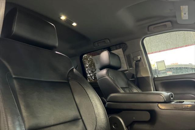 used 2018 Chevrolet Silverado 1500 car, priced at $38,977