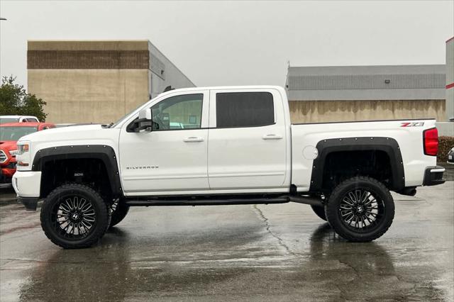 used 2018 Chevrolet Silverado 1500 car, priced at $38,977