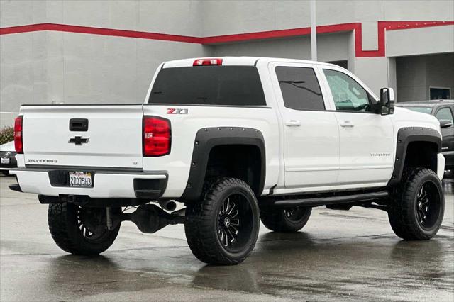 used 2018 Chevrolet Silverado 1500 car, priced at $38,977