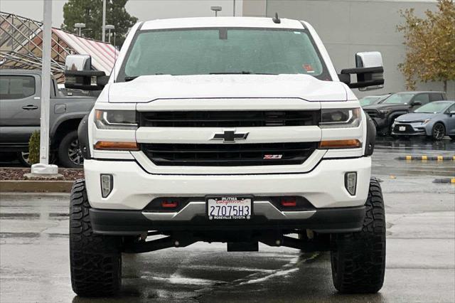 used 2018 Chevrolet Silverado 1500 car, priced at $38,977