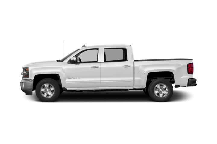 used 2018 Chevrolet Silverado 1500 car, priced at $40,999