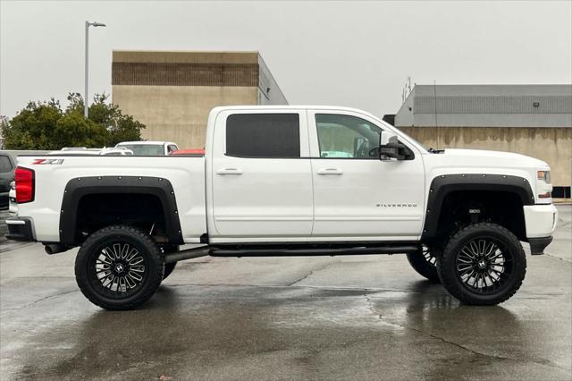 used 2018 Chevrolet Silverado 1500 car, priced at $38,977