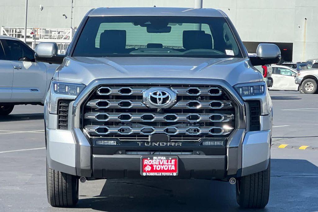 new 2026 Toyota Tundra car, priced at $68,316