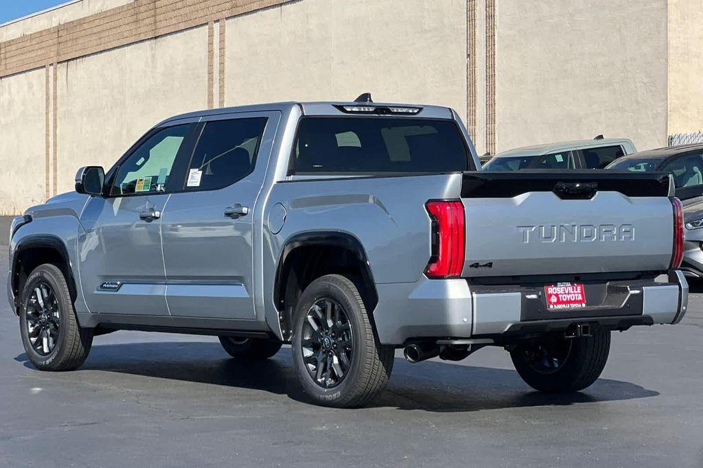 new 2026 Toyota Tundra car, priced at $68,316