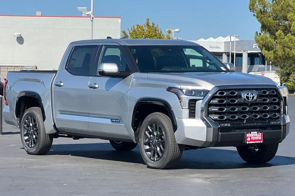 new 2026 Toyota Tundra car, priced at $68,316