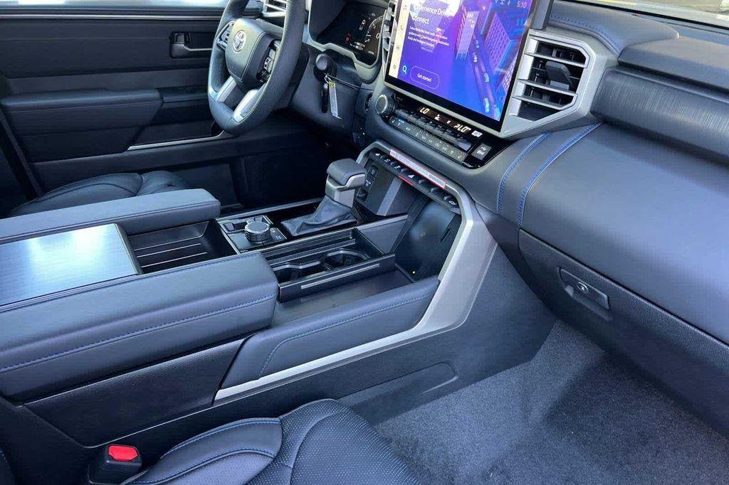 new 2026 Toyota Tundra car, priced at $68,316
