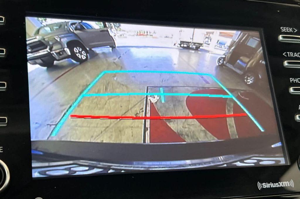used 2021 Toyota Camry car, priced at $24,977