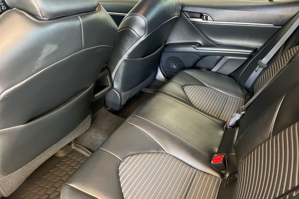 used 2021 Toyota Camry car, priced at $24,977