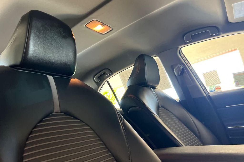 used 2021 Toyota Camry car, priced at $24,977