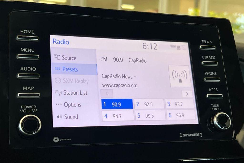 used 2021 Toyota Camry car, priced at $24,977