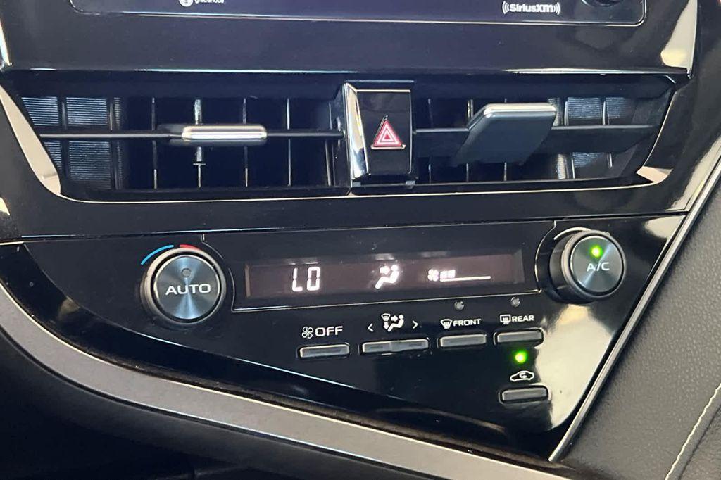 used 2021 Toyota Camry car, priced at $24,977