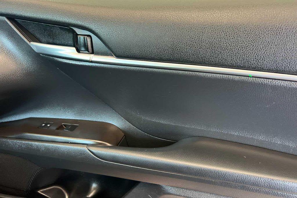 used 2021 Toyota Camry car, priced at $24,977