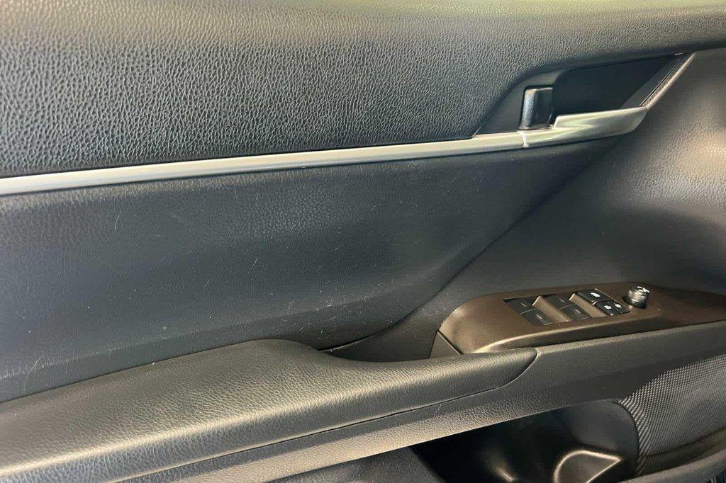 used 2021 Toyota Camry car, priced at $24,977