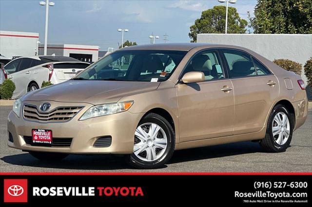 used 2010 Toyota Camry car, priced at $8,977