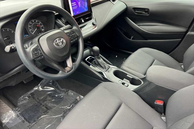 used 2023 Toyota Corolla car, priced at $20,977