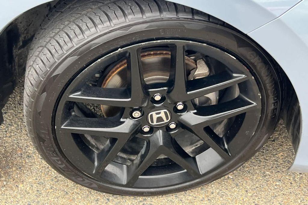 used 2022 Honda Civic car, priced at $23,999