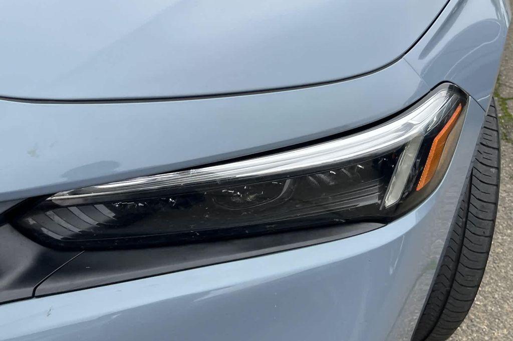 used 2022 Honda Civic car, priced at $23,999