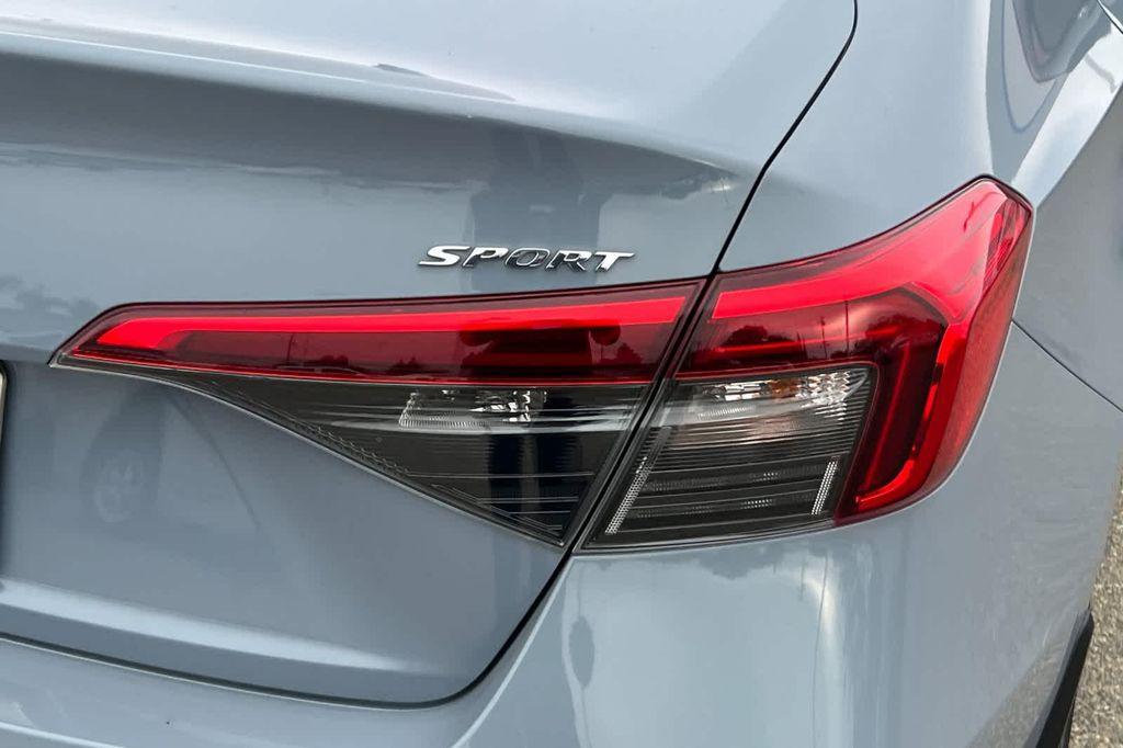 used 2022 Honda Civic car, priced at $23,999