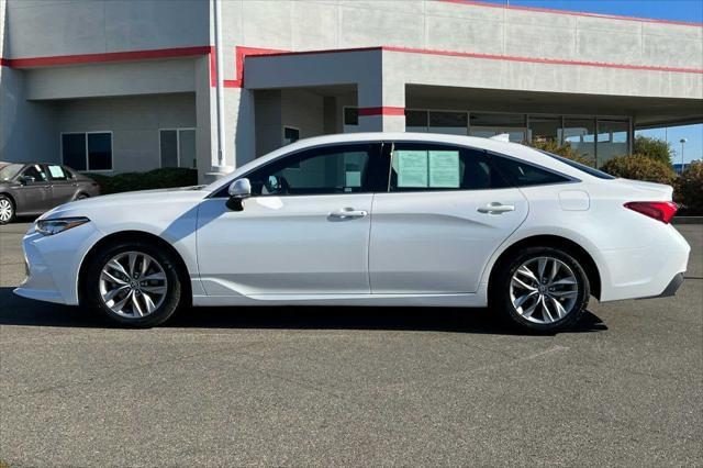 used 2022 Toyota Avalon car, priced at $26,977