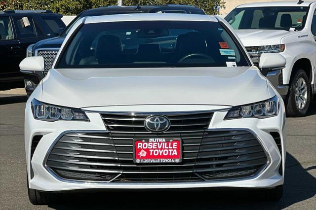 used 2022 Toyota Avalon car, priced at $26,977