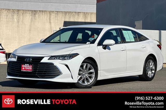 used 2022 Toyota Avalon car, priced at $26,977