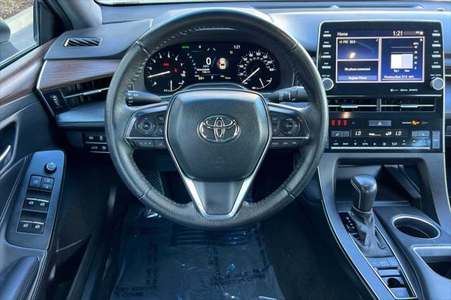 used 2022 Toyota Avalon car, priced at $26,977