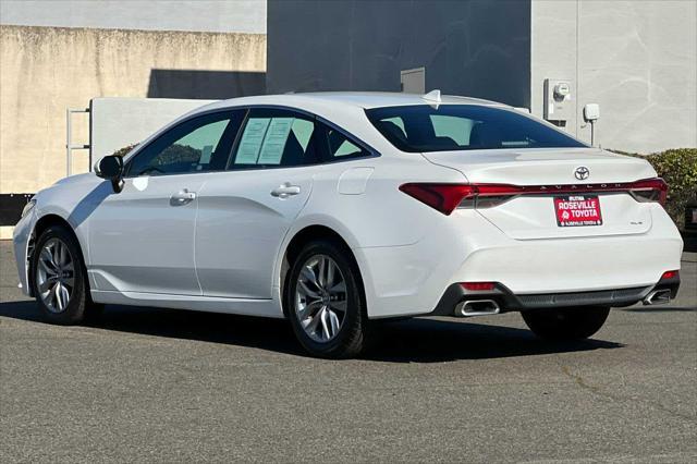 used 2022 Toyota Avalon car, priced at $26,977