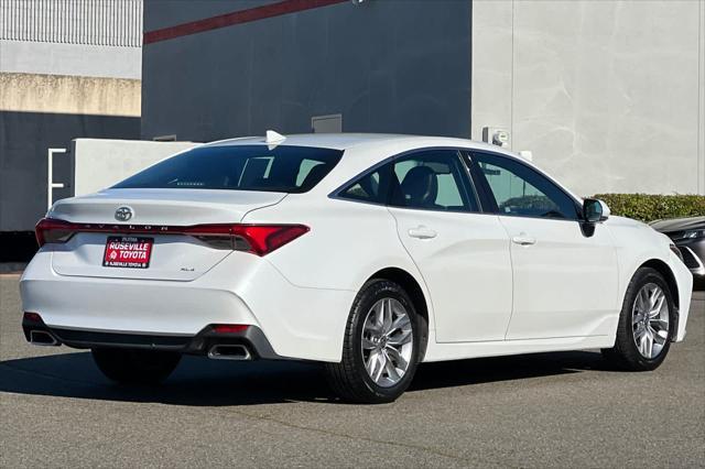 used 2022 Toyota Avalon car, priced at $26,977