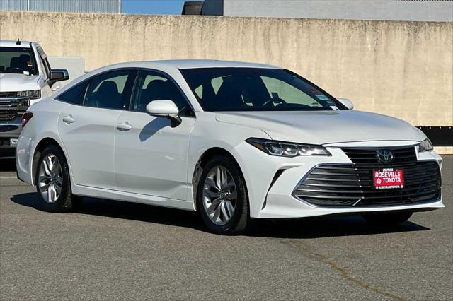 used 2022 Toyota Avalon car, priced at $26,977