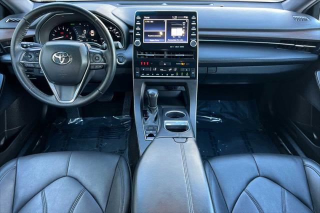 used 2022 Toyota Avalon car, priced at $26,977