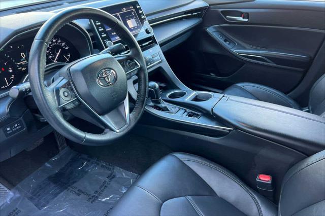 used 2022 Toyota Avalon car, priced at $26,977