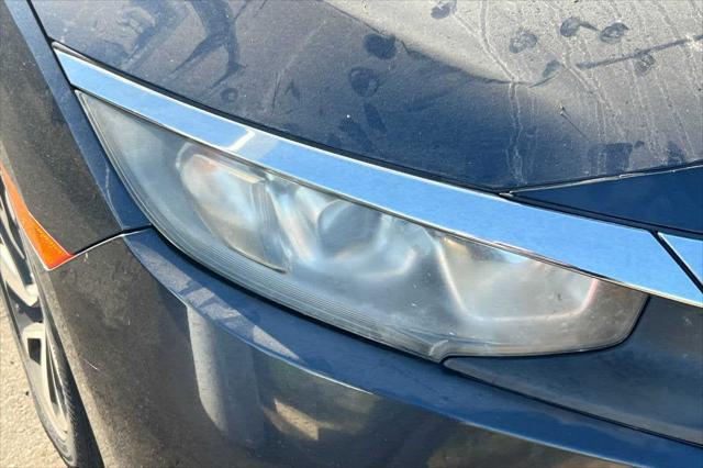 used 2017 Honda Civic car, priced at $12,999