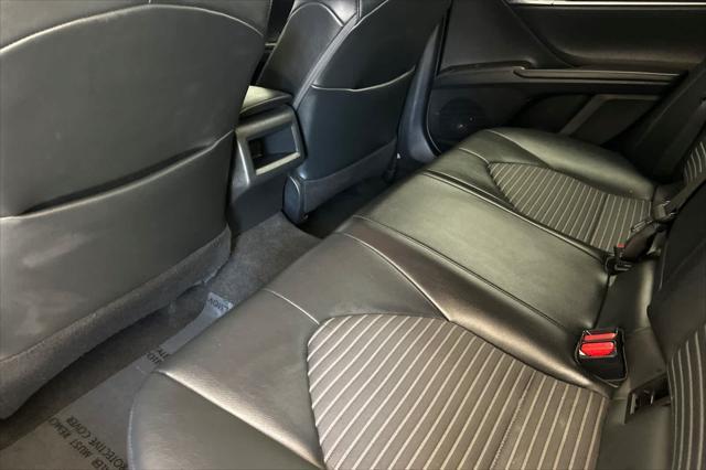used 2021 Toyota Camry car, priced at $23,977